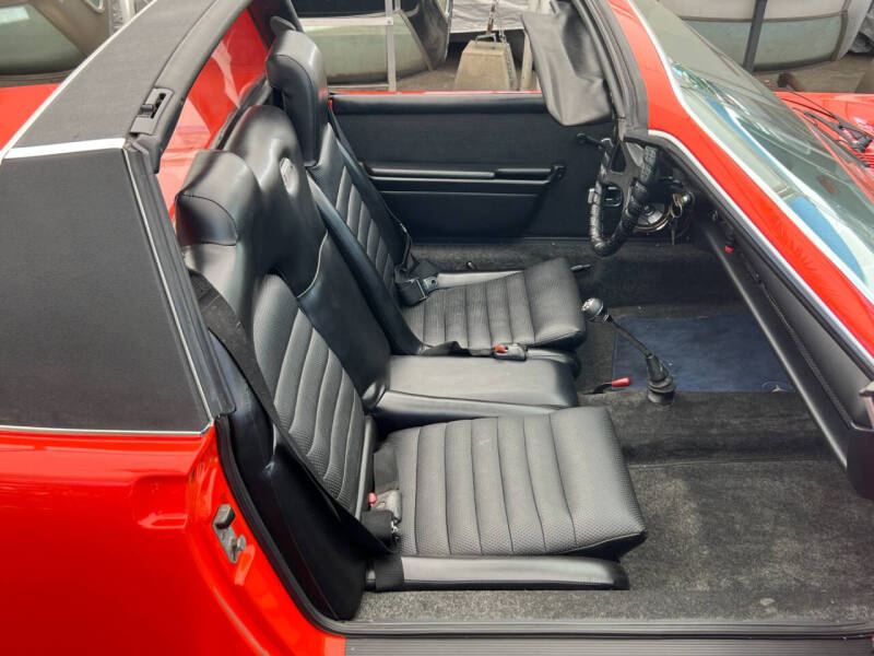 1970 Porsche 914