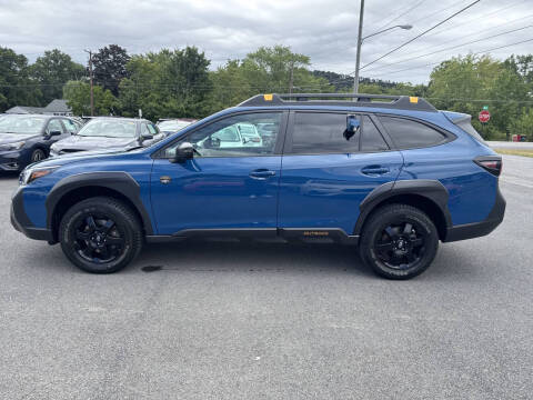 2023 Subaru Outback Wilderness