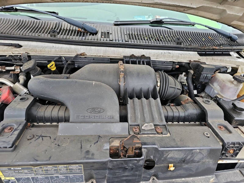 2007 Ford E-Series E-150 XL