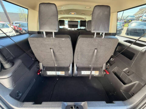 2014 Ford Flex SEL