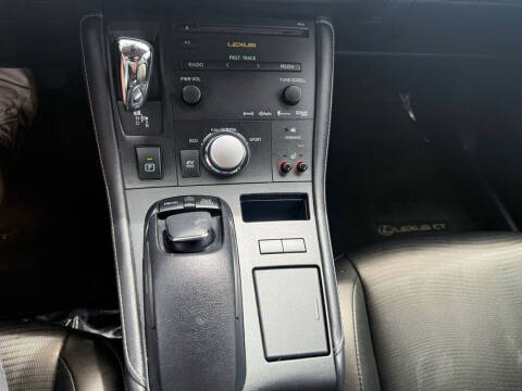 2013 Lexus CT 200h