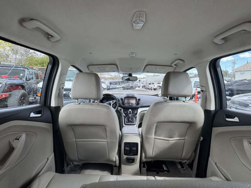 2013 Ford C-MAX Energi SEL