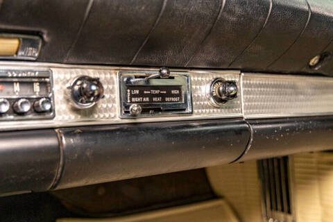 1957 Ford Thunderbird