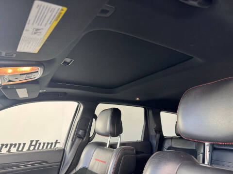 2017 Jeep Grand Cherokee Trailhawk