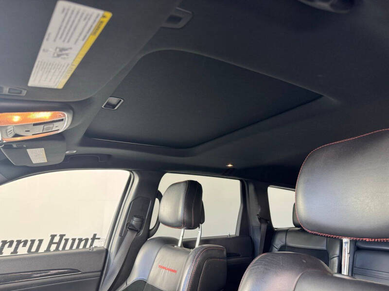 2017 Jeep Grand Cherokee Trailhawk