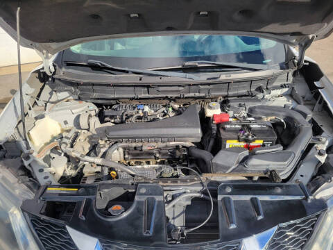 2015 Nissan Rogue SL