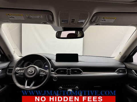 2023 Mazda CX-5 2.5 S Carbon Edition