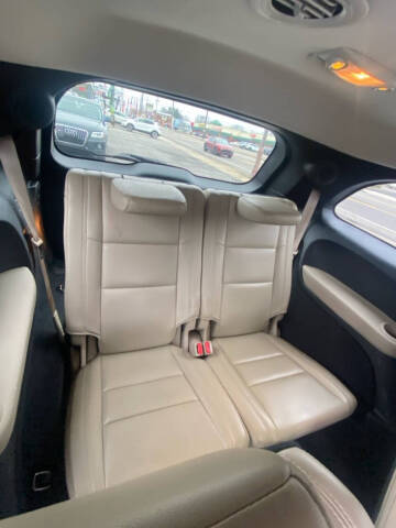 2015 Dodge Durango Limited
