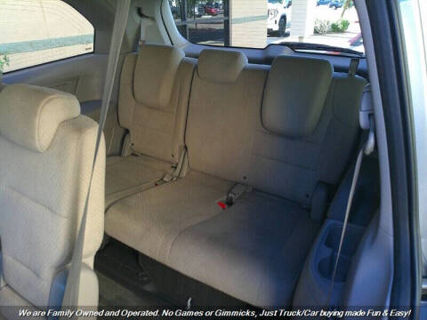 2016 Honda Odyssey SE