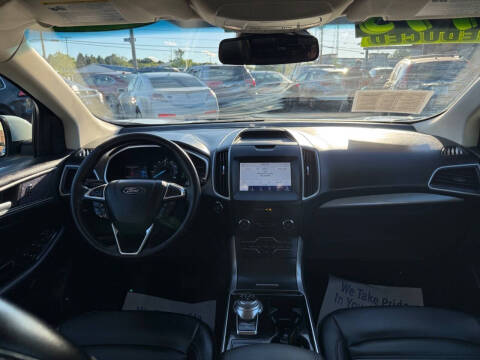 2020 Ford Edge SEL