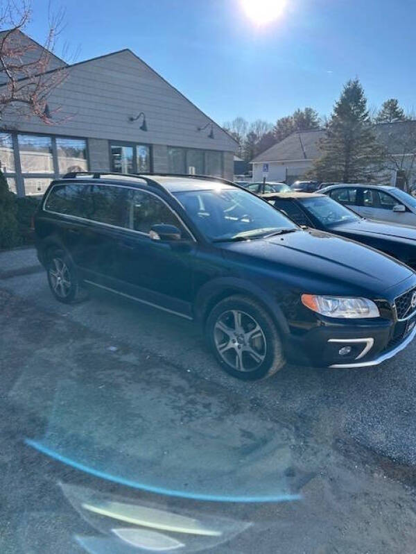 2014 Volvo XC70 T6