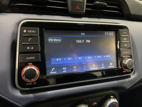 2023 Nissan Versa SV