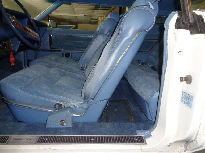 1978 Lincoln Continental