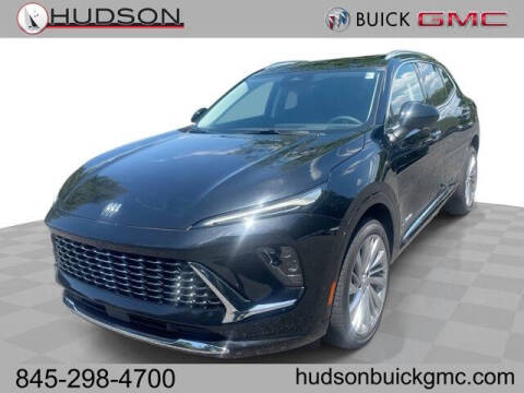 2025 Buick Envision Avenir