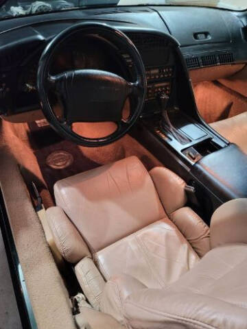 1992 Chevrolet Corvette