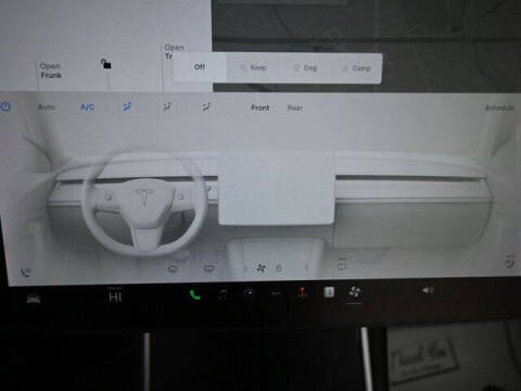 2019 Tesla Model 3 Standard Range Plus