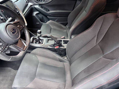 2023 Subaru WRX Premium