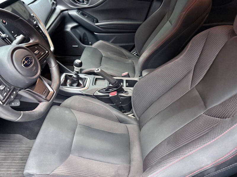 2023 Subaru WRX Premium