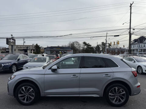 2021 Audi Q5 quattro Premium Plus 45 TFSI
