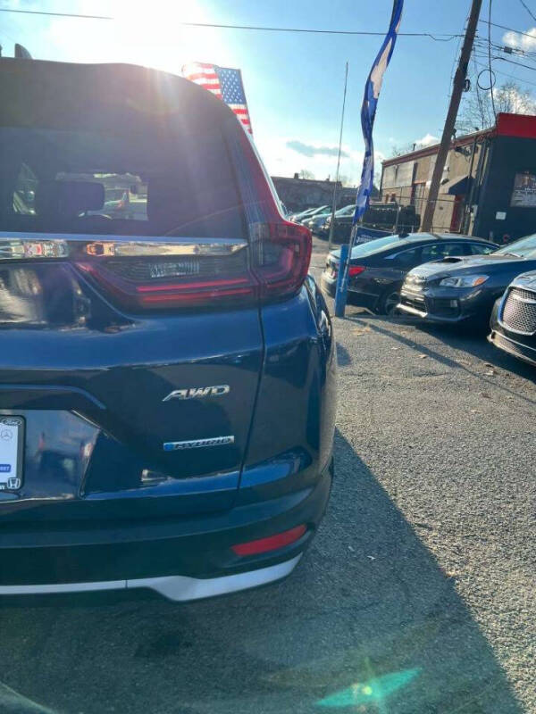 2020 Honda CR-V Hybrid EX