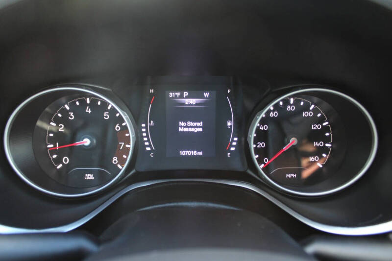 2021 Jeep Compass Latitude