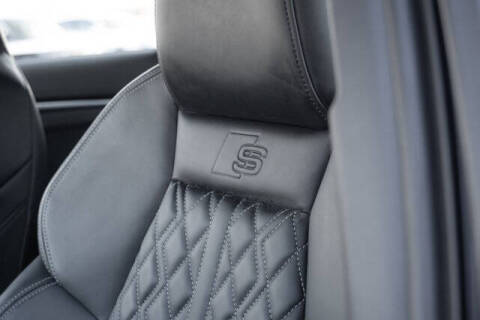 2022 Audi S3 2.0T quattro Premium Plus