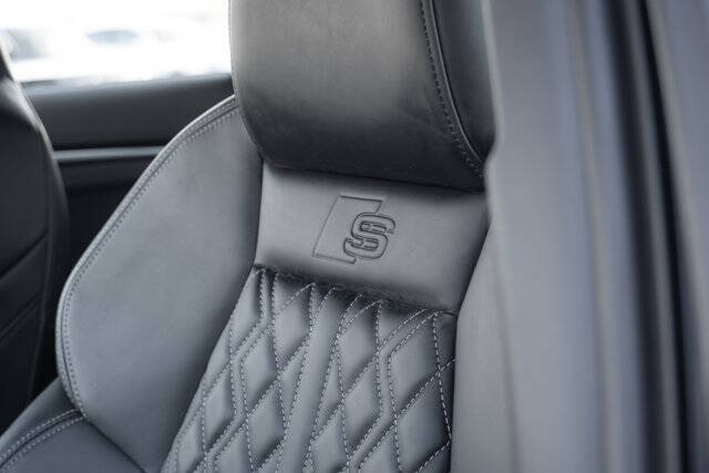 2022 Audi S3 2.0T quattro Premium Plus