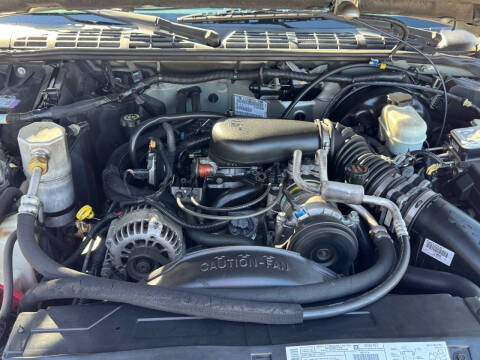 2001 Chevrolet Blazer LS