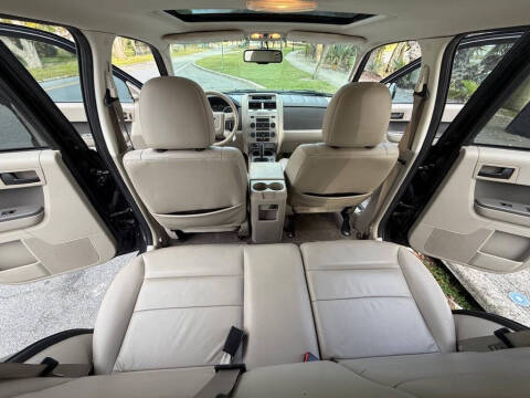 2011 Ford Escape XLT