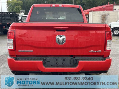 2024 RAM 2500 Big Horn