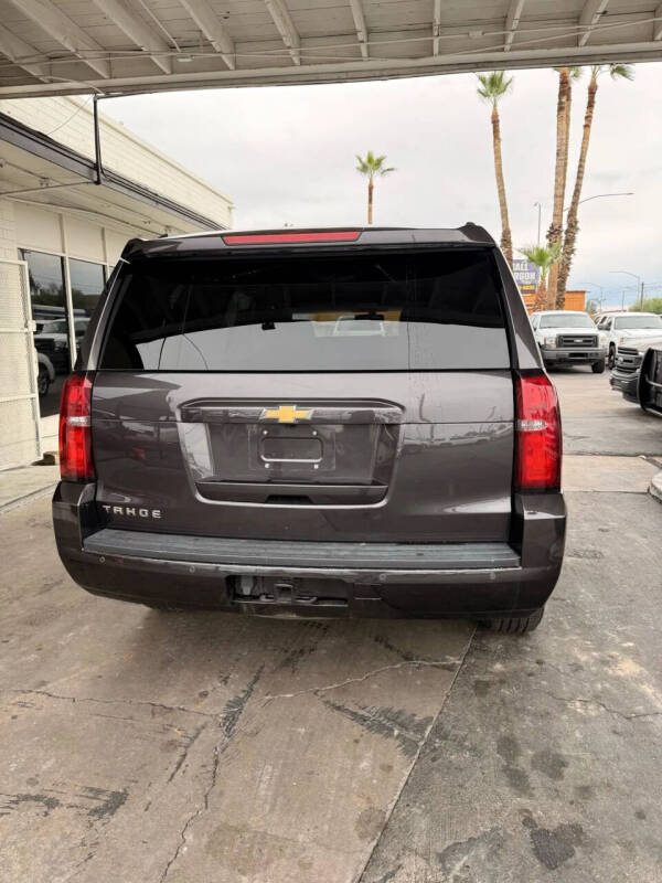 2016 Chevrolet Tahoe LS