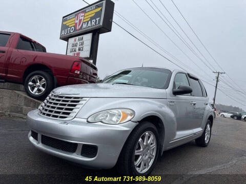 2007 Chrysler PT Cruiser