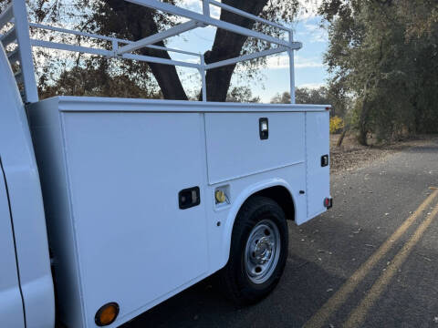 2015 Ford F-250 Super Duty