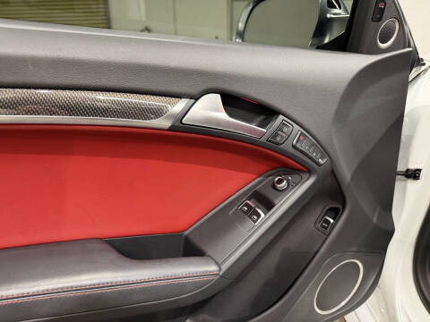 2015 Audi S5 3.0T quattro Premium Plus