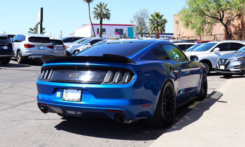 2017 Ford Mustang GT