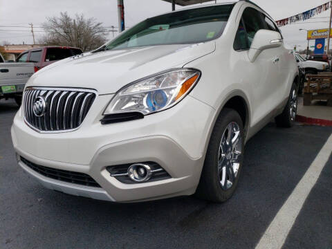 2014 Buick Encore for sale at All American Autos in Kingsport TN