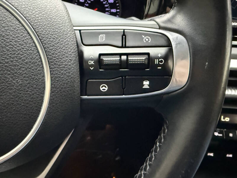 2022 Kia K5