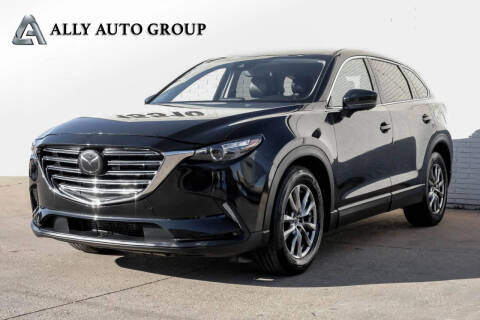 2018 Mazda CX-9 Touring