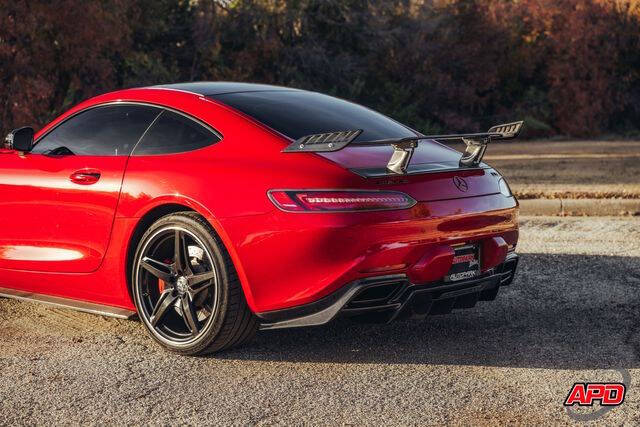 2016 Mercedes-Benz AMG GT S