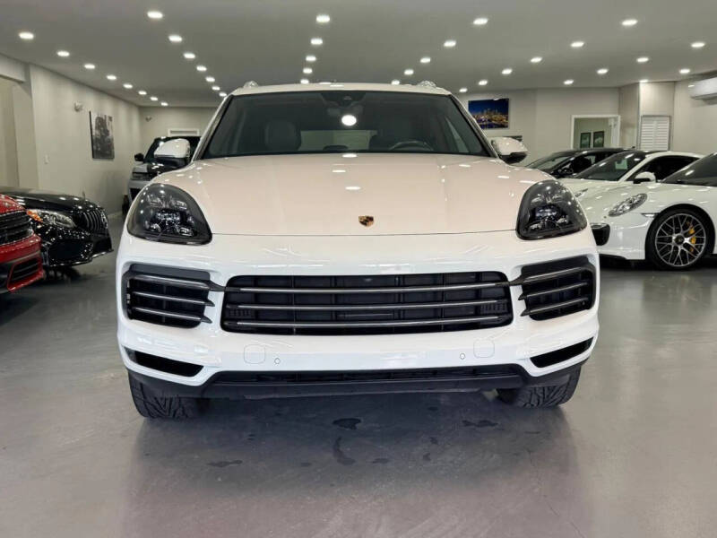 2019 Porsche Cayenne