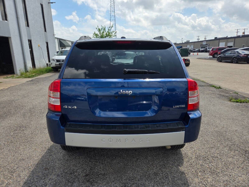 2009 Jeep Compass Limited