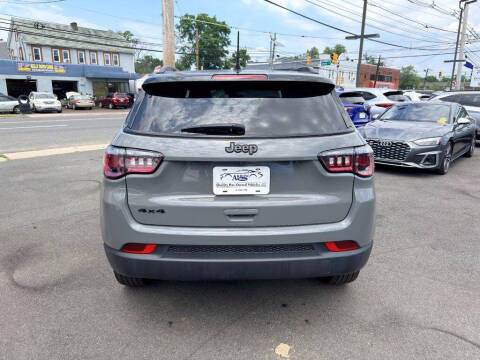 2023 Jeep Compass Altitude