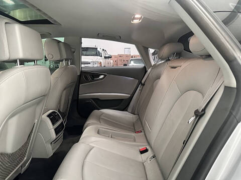 2013 Audi A7 3.0T quattro Premium Plus
