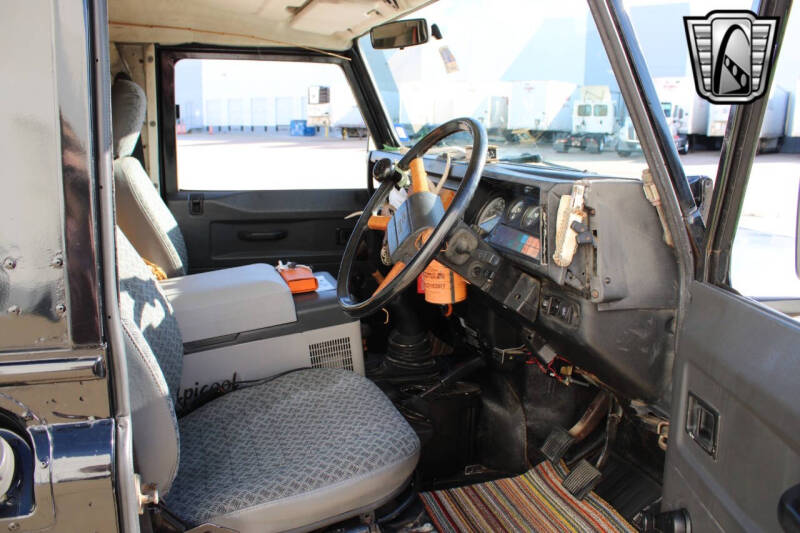 1988 Land Rover Defender