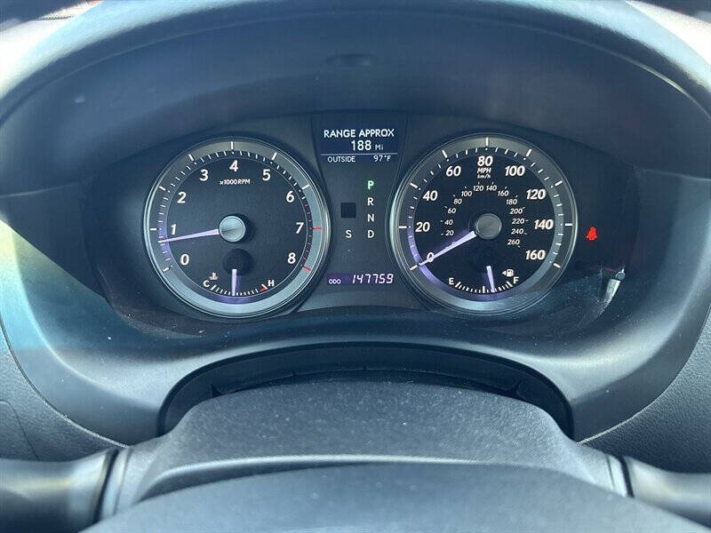 2012 Lexus ES 350