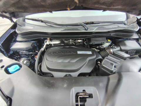 2017 Honda Pilot Touring