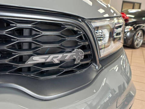 2023 Dodge Durango SRT Hellcat Premium