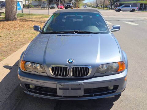 2000 BMW 3 Series 323Ci