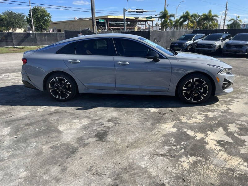 2024 Kia K5