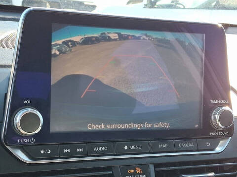 2019 Nissan Altima 2.5 SL